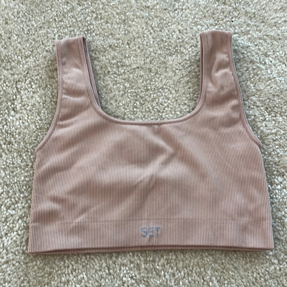 Set active bra - Picture 1 of 3